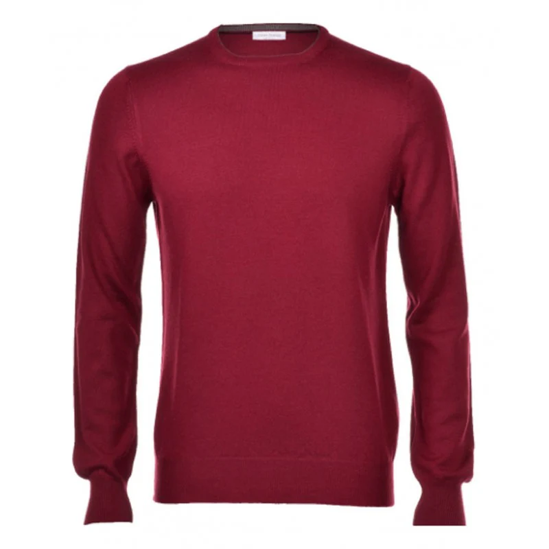 GRAN SASSO Maglione Uomo 55167/14290 291 Rosso