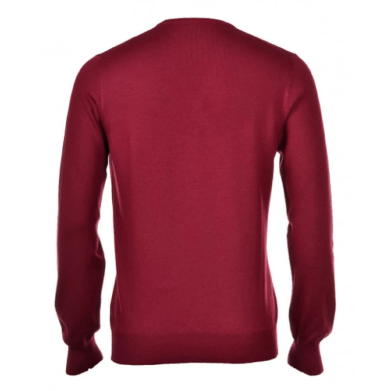 GRAN SASSO Maglione Uomo 55167/14290 291 Rosso - Image 2