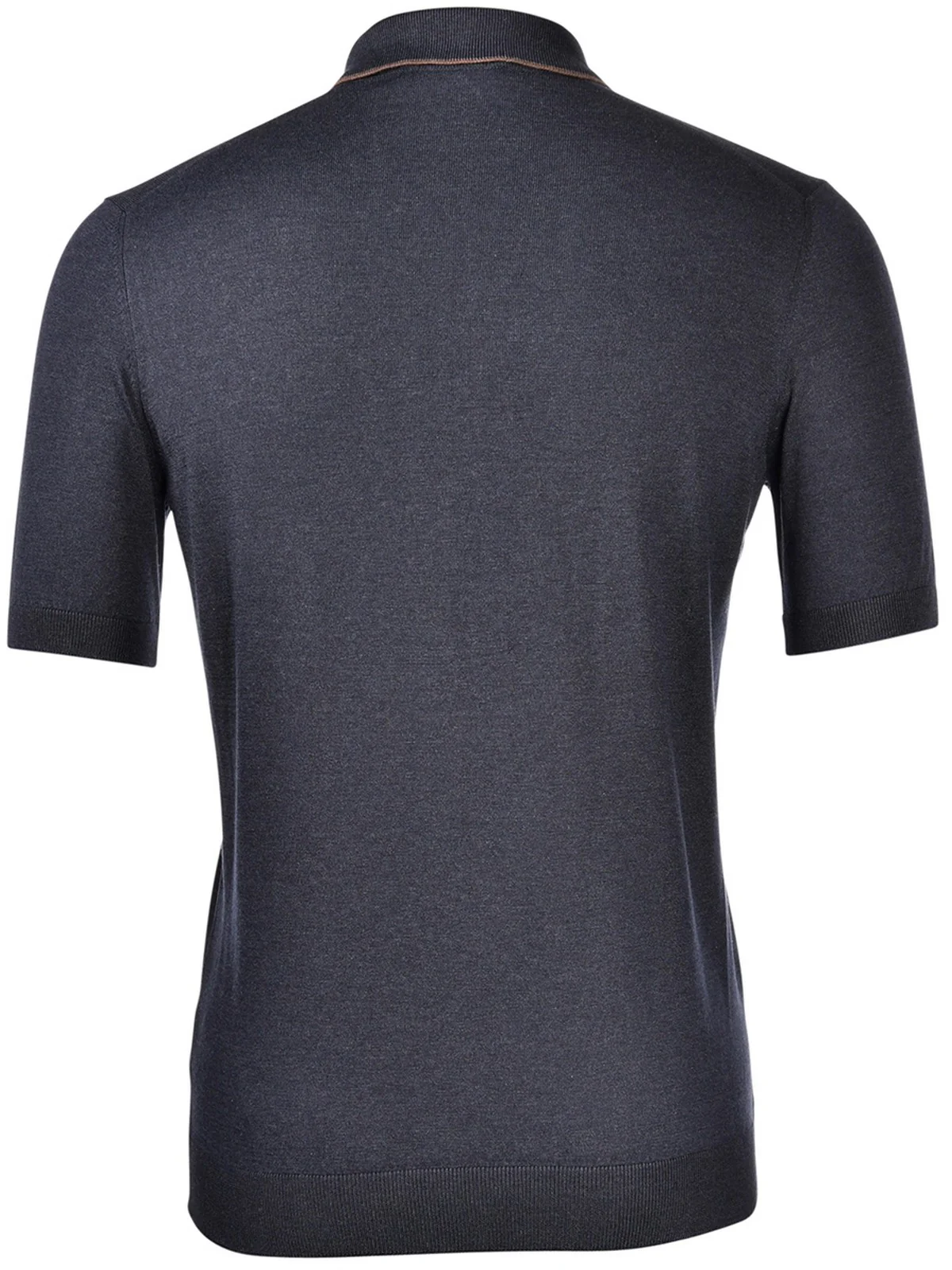 GRAN SASSO Polo Uomo  43166/23506 597 Blu - Image 3