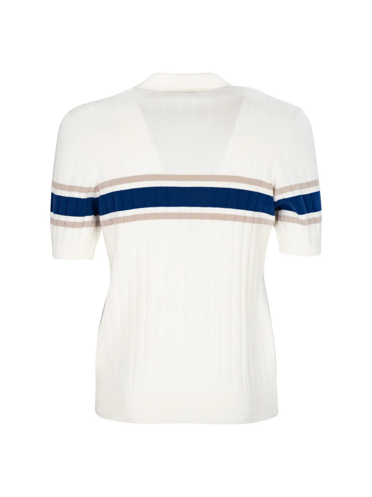 GRAN SASSO Polo Uomo 57190/18042 005 Avorio - Image 2