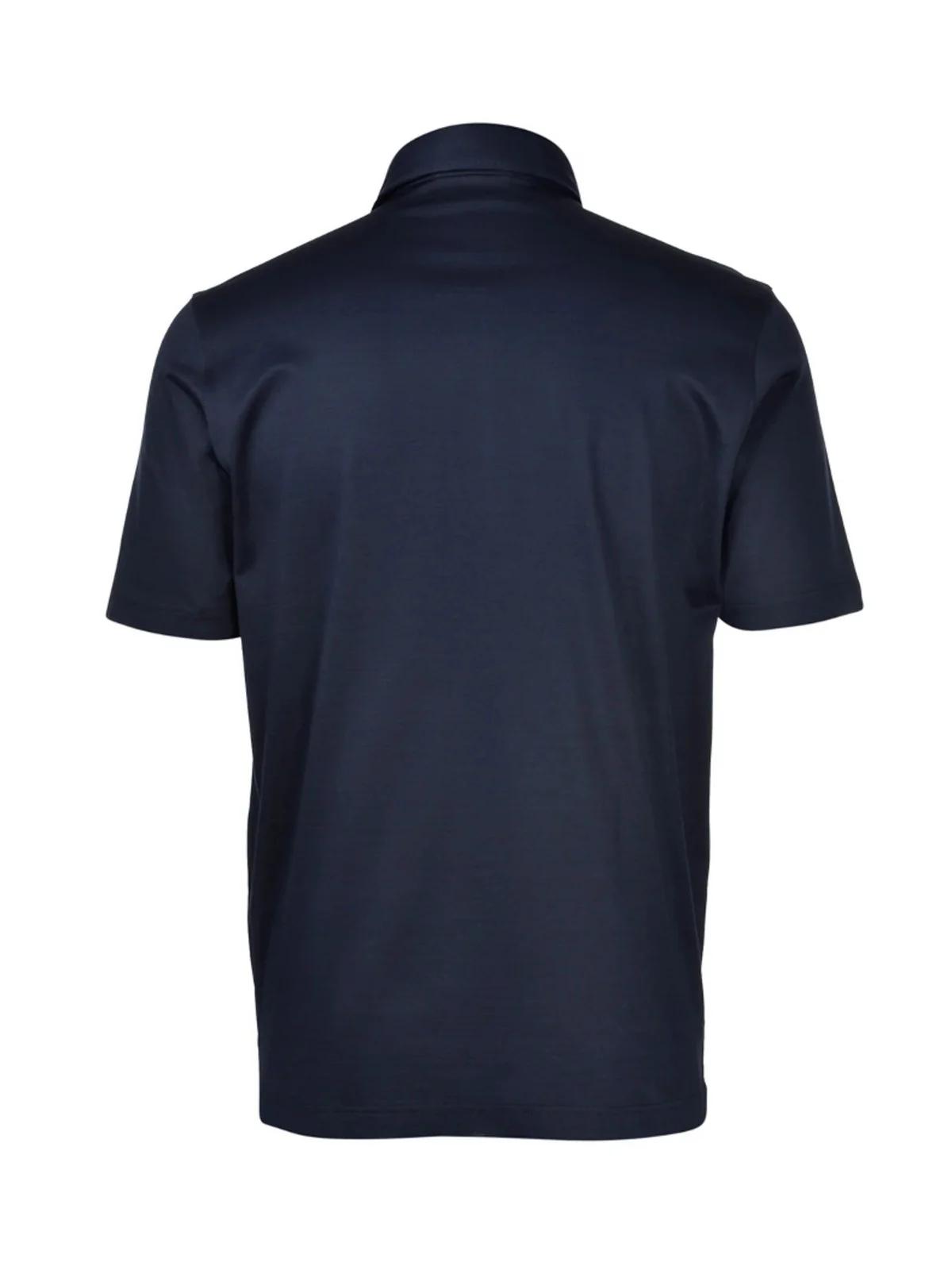 GRAN SASSO Polo Uomo  60103/66500 598 Blu - Image 3