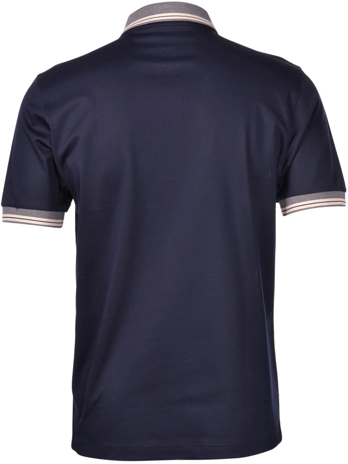 GRAN SASSO Polo Uomo  60147/74219 598 Blu - Image 3