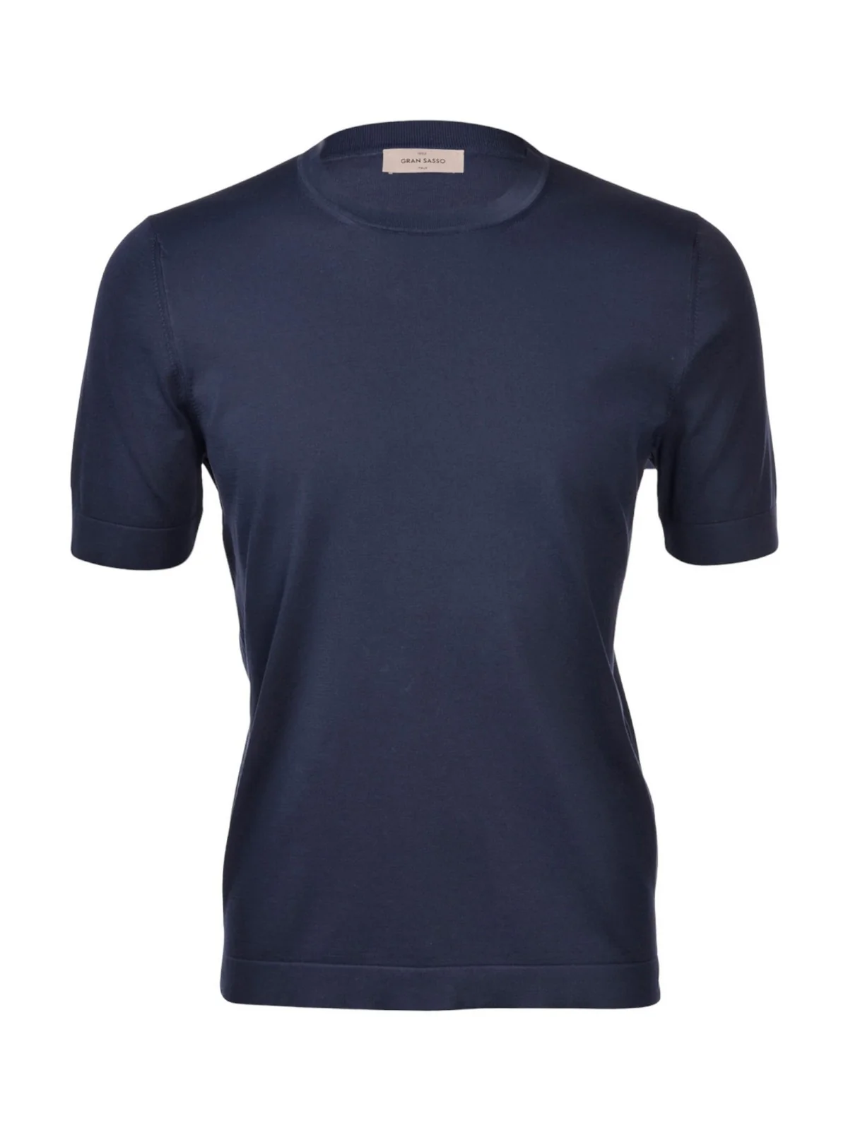 GRAN SASSO T-Shirt e Polo Uomo 43168/21820 598 Blu