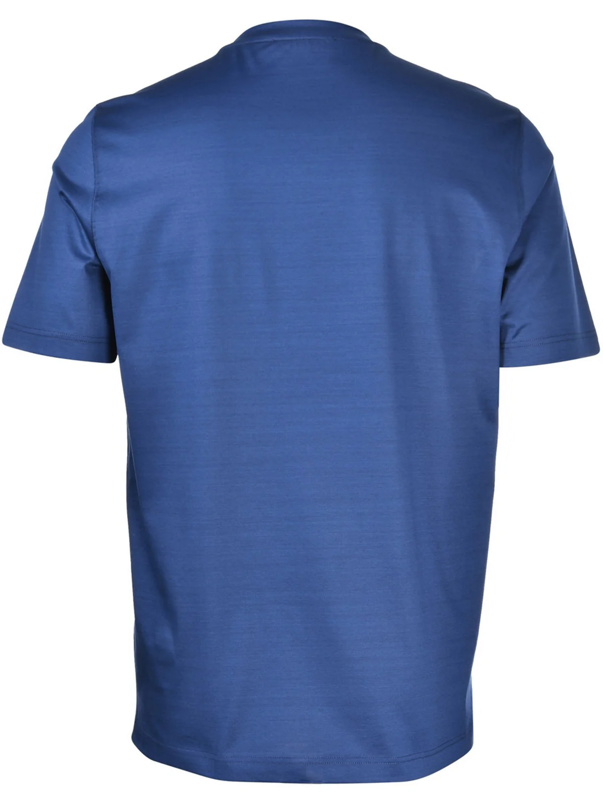 GRAN SASSO T-Shirt e Polo Uomo  60133/74002 596 Blu - Image 3