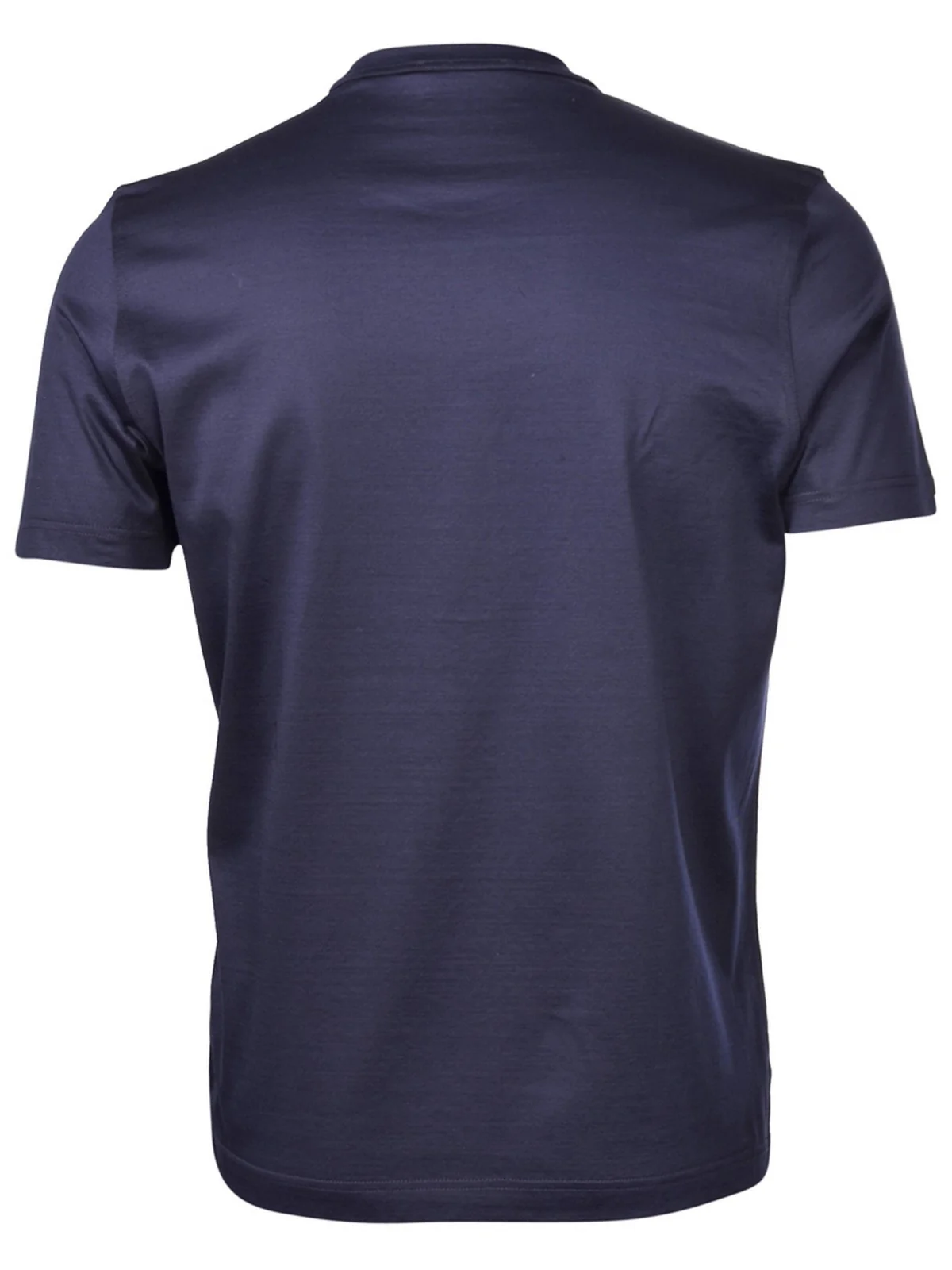 GRAN SASSO T-Shirt e Polo Uomo  60133/74002 597 Blu - Image 2
