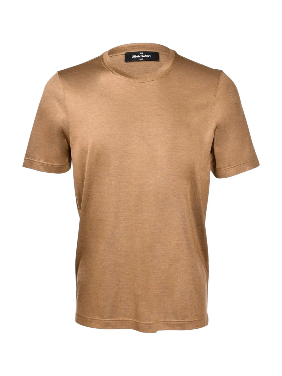 GRAN SASSO T-Shirt e Polo Uomo 60133/78311 160 Marrone