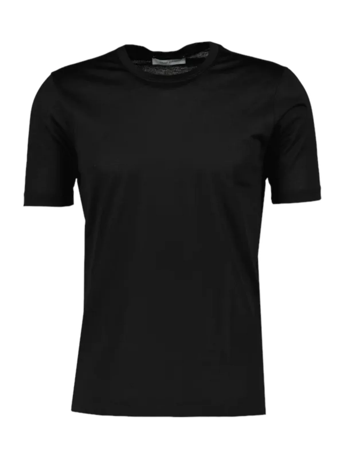 GRAN SASSO T-Shirt e Polo Uomo 60133/78311 303 Nero