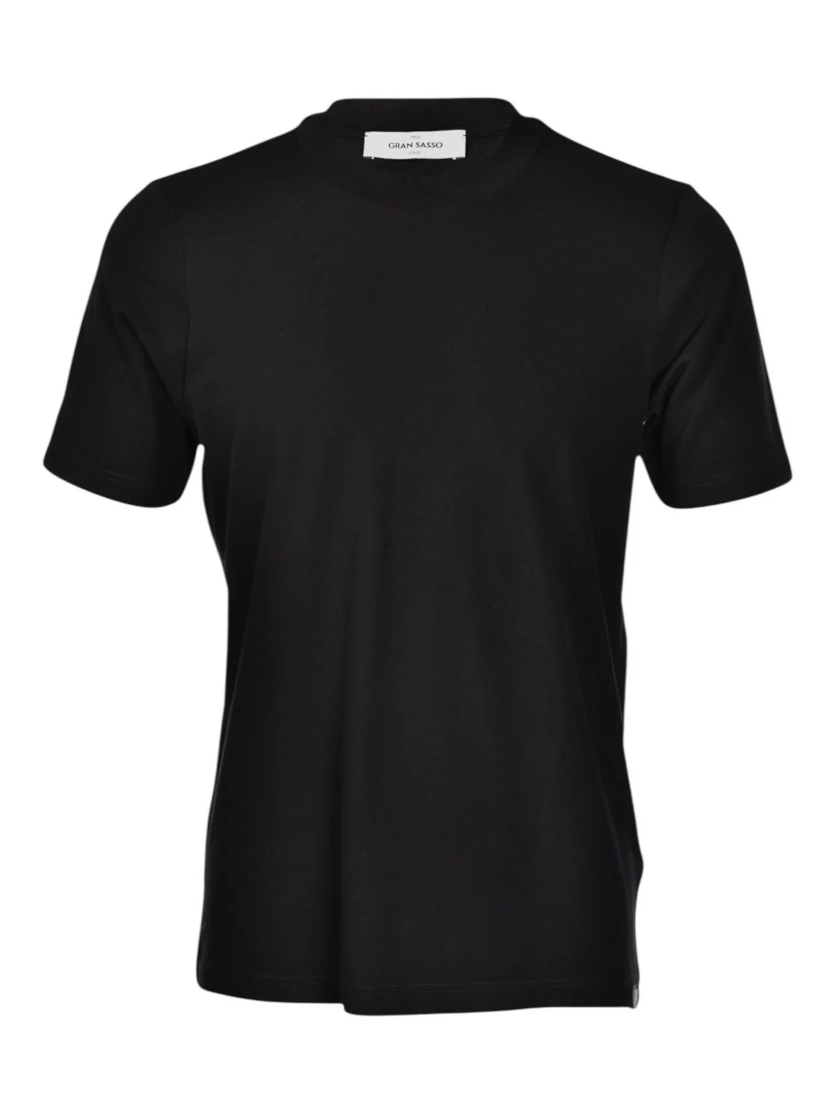 GRAN SASSO T-Shirt e Polo Uomo 60136/81401 099 Nero