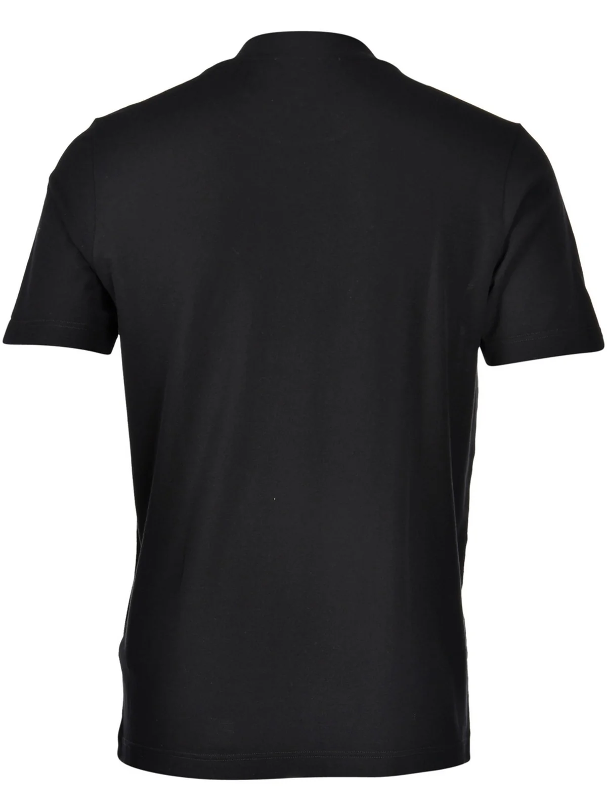 GRAN SASSO T-Shirt e Polo Uomo 60136/81401 099 Nero - Image 4