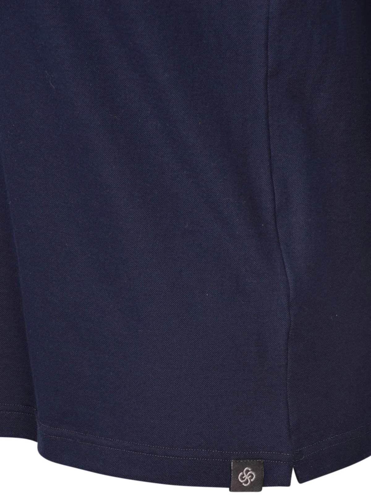 GRAN SASSO T-Shirt e Polo Uomo  60136/81401 598 Blu - Image 3