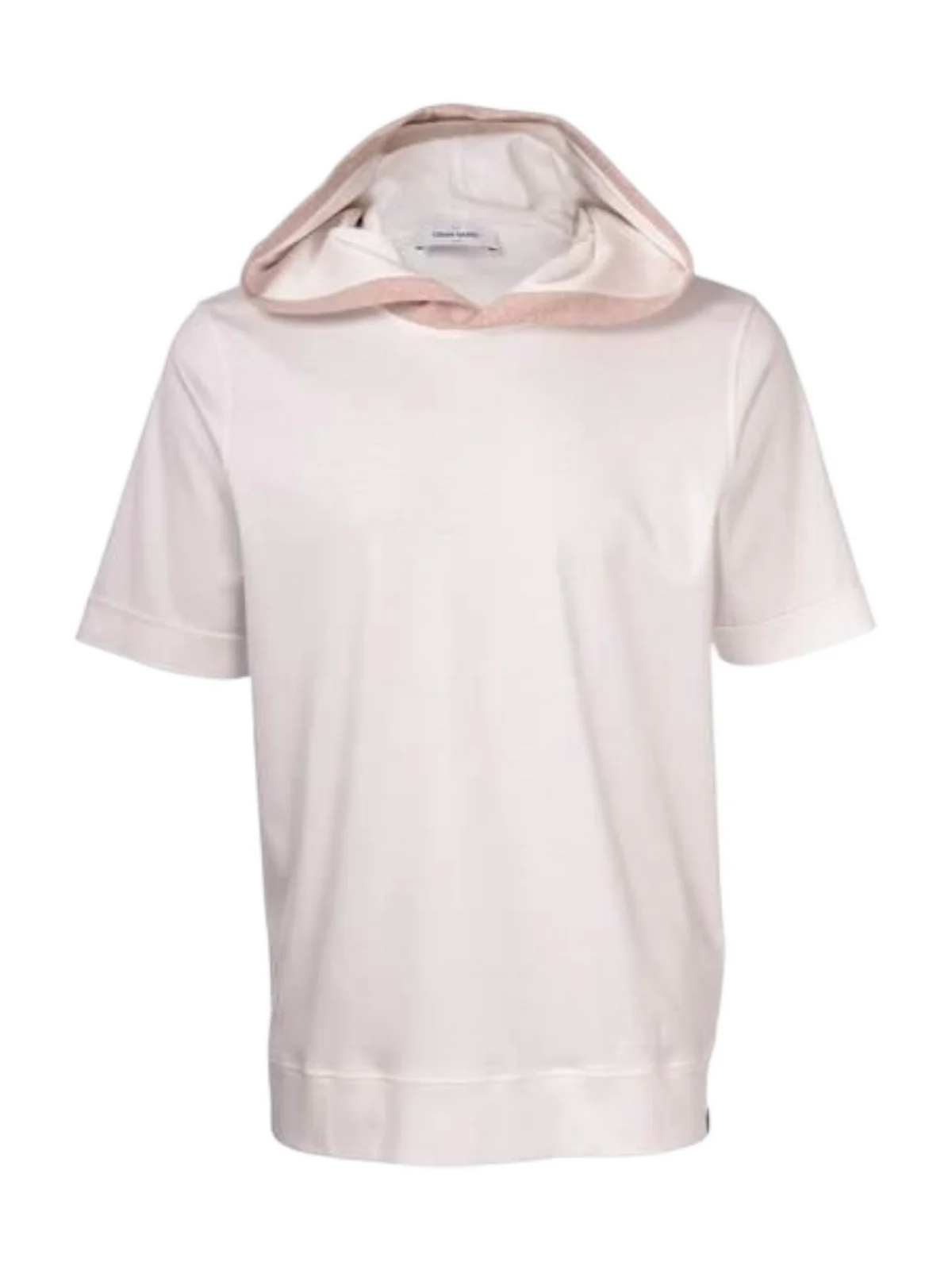 GRAN SASSO T-Shirt e Polo Uomo 60153/80702 005 Bianco
