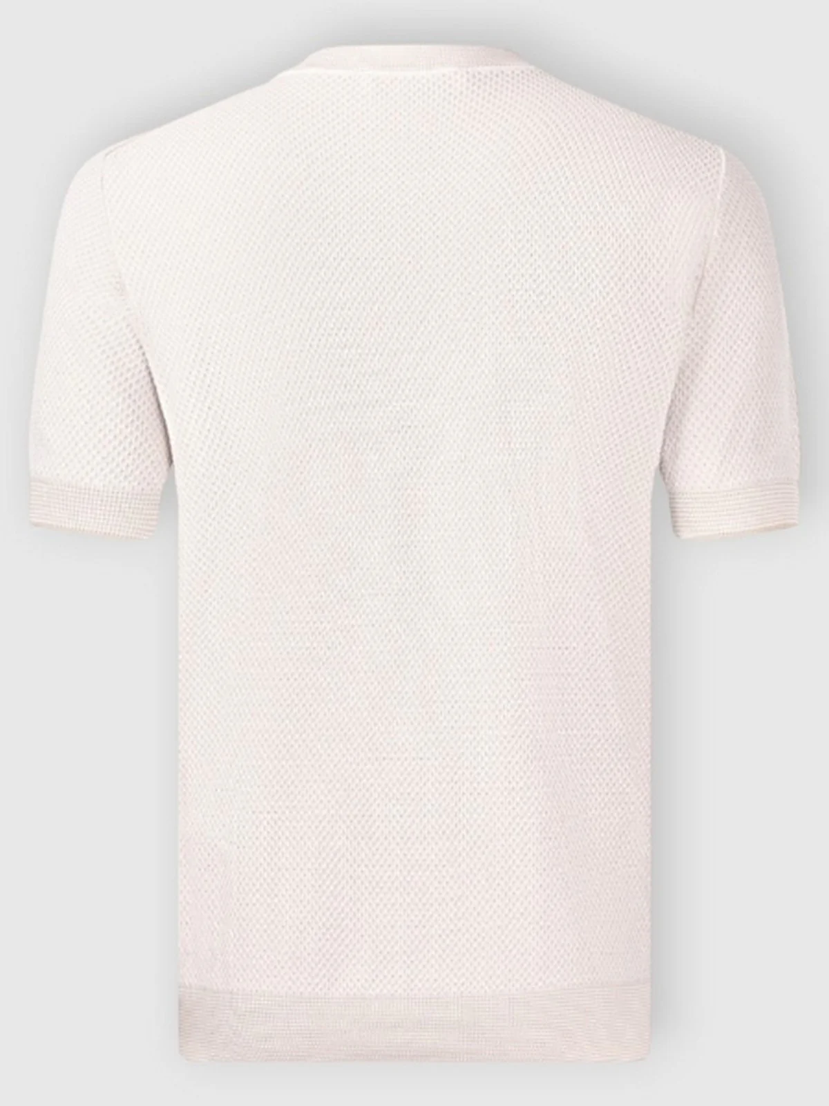 GRAN SASSO T-shirt Uomo  57136/20651 010 Beige - Image 2