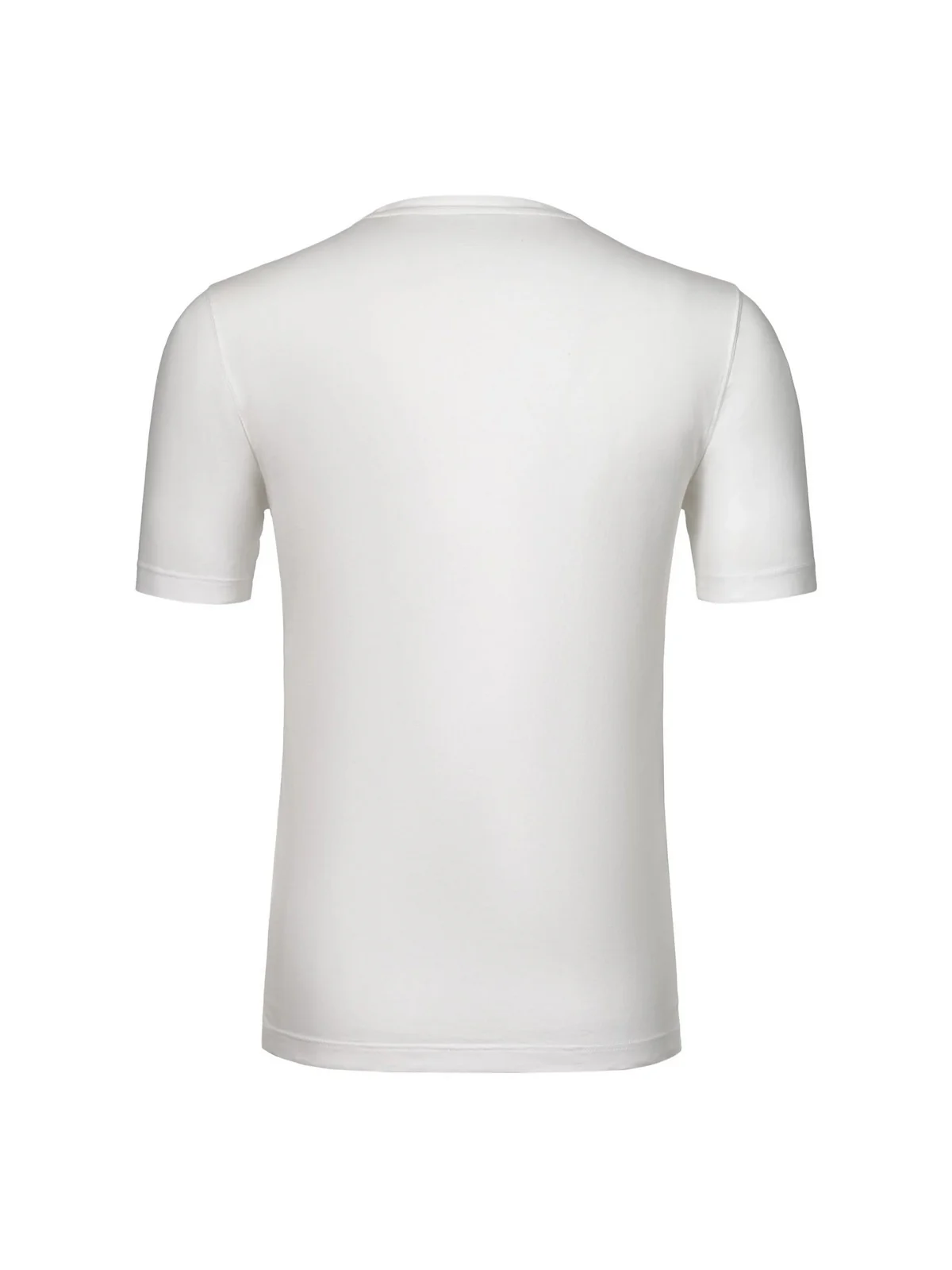 GRAN SASSO T-shirt Uomo  60136/66500 001 Bianco - Image 2