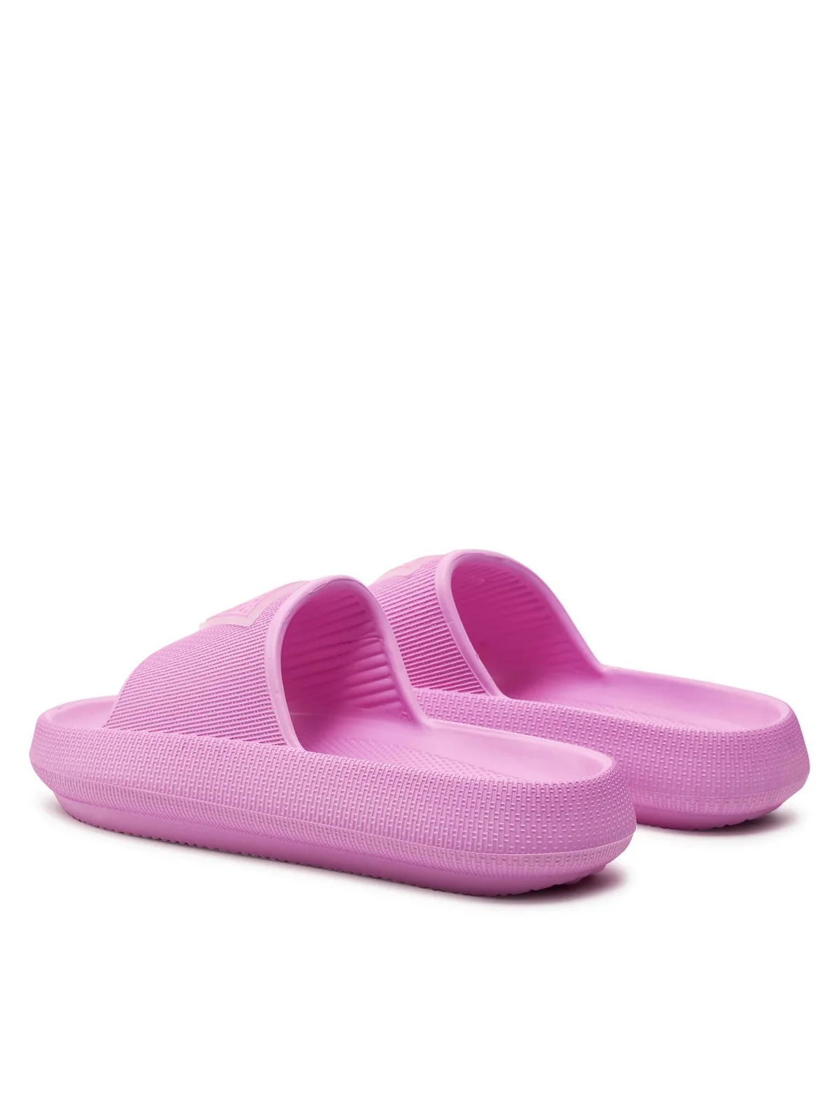 GUESS BEACHWEAR Ciabatta Donna Rubber Slippers E4GZ27 WG5X0 A41G Viola - Image 3
