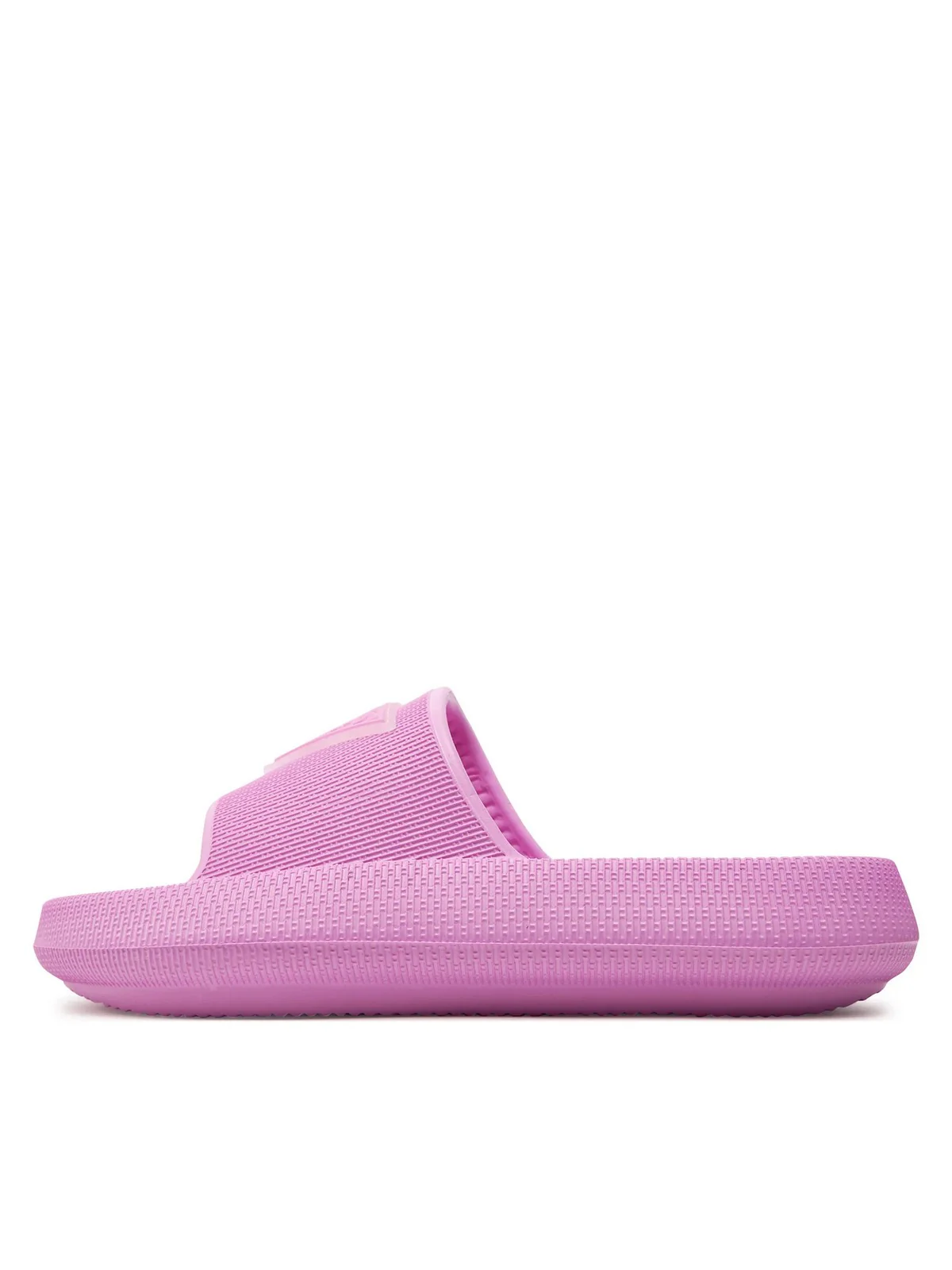 GUESS BEACHWEAR Ciabatta Donna Rubber Slippers E4GZ27 WG5X0 A41G Viola - Image 6