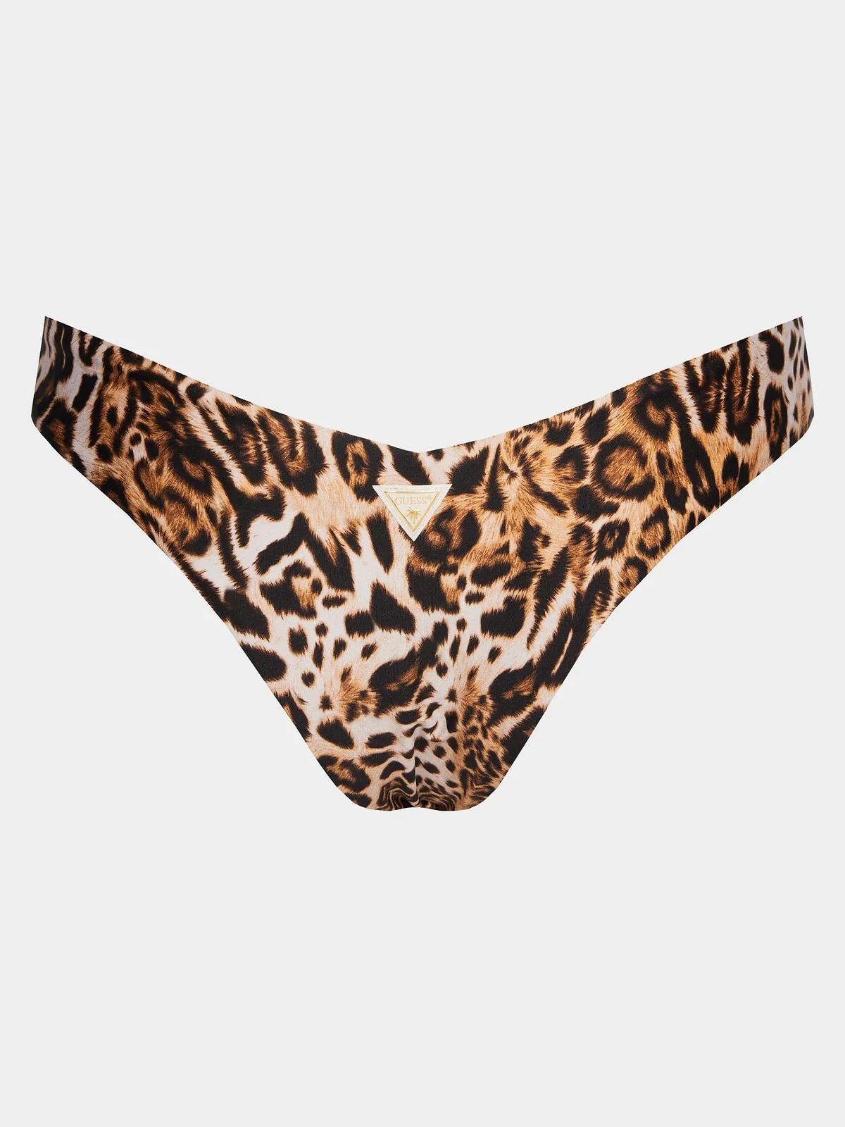 GUESS BEACHWEAR Costume da bagno Donna Brazilian E4GO17 MC04R P122 Beige - Image 2