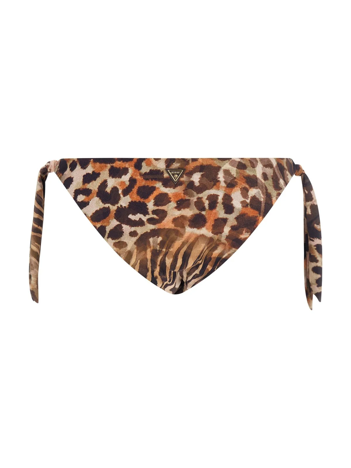 GUESS BEACHWEAR Costume da bagno Donna  E5GO06 KCRJ2 P1LI BUTTERFLY LEOPARD AO - Image 4
