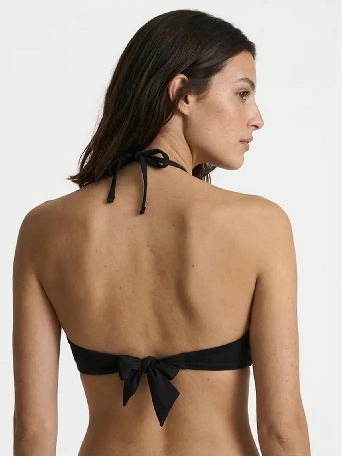 GUESS BEACHWEAR Costume da bagno Donna MARISOL BANDEAU BRA E6GJ01 KF412 JBLK Jet Black A996 - Image 2