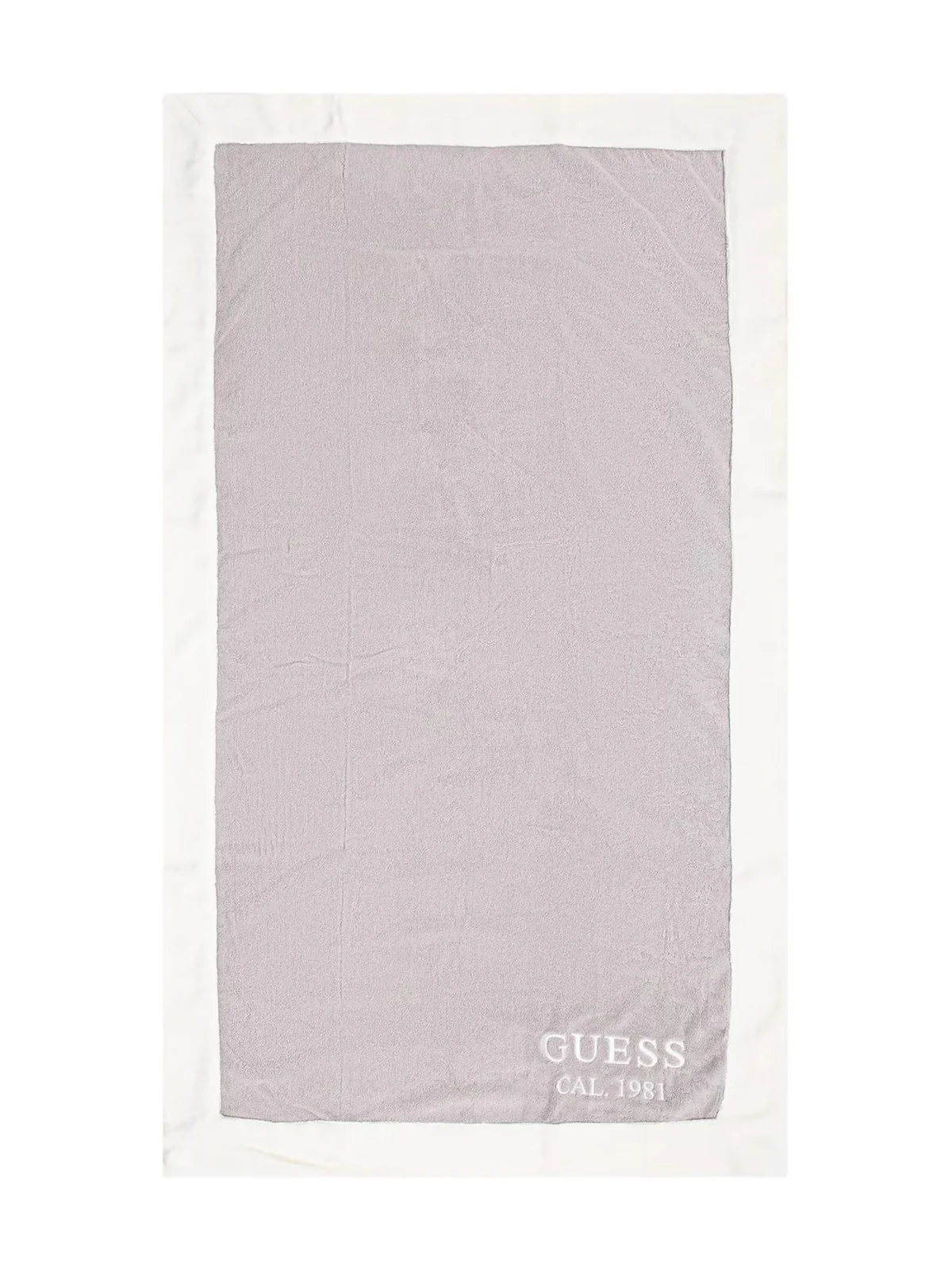 GUESS BEACHWEAR Telo mare Donna E5GZ15 KCDM0 A90G MANSION GREY