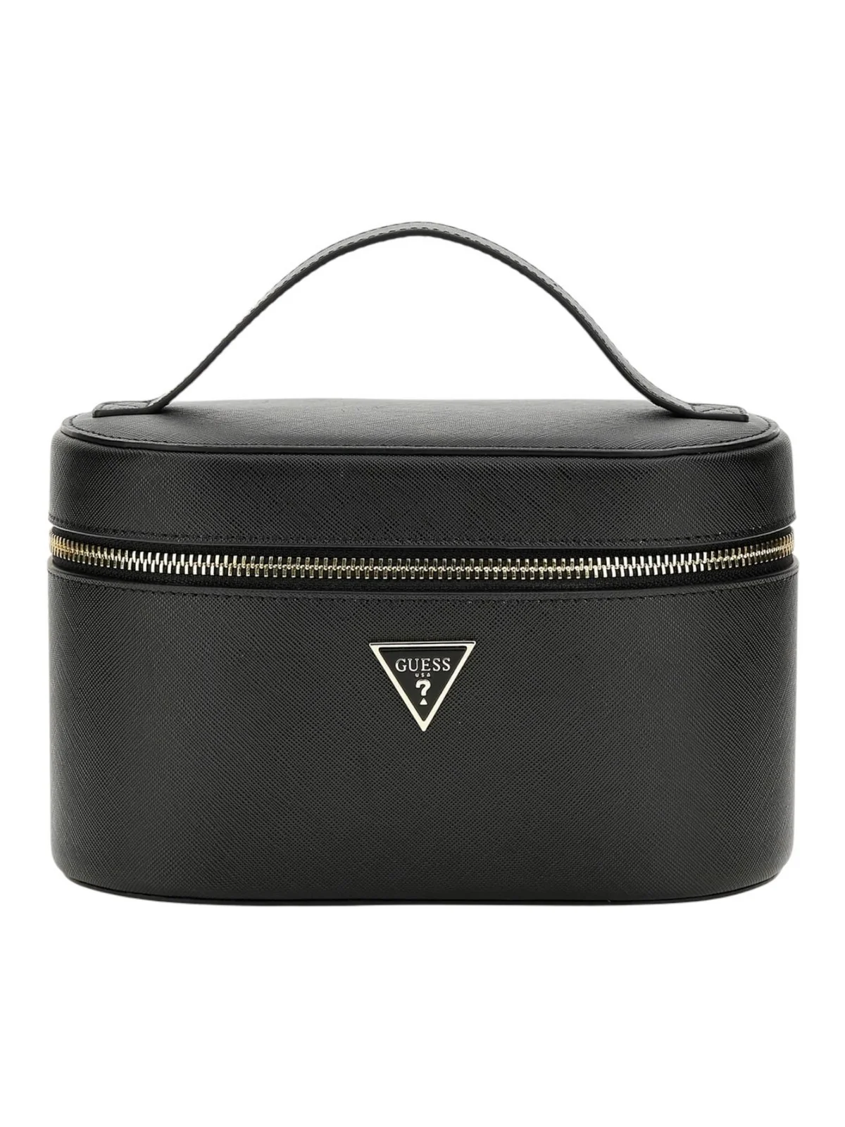 GUESS Beauty case Donna BEAUTY PW7528 P5261 BLA Nero