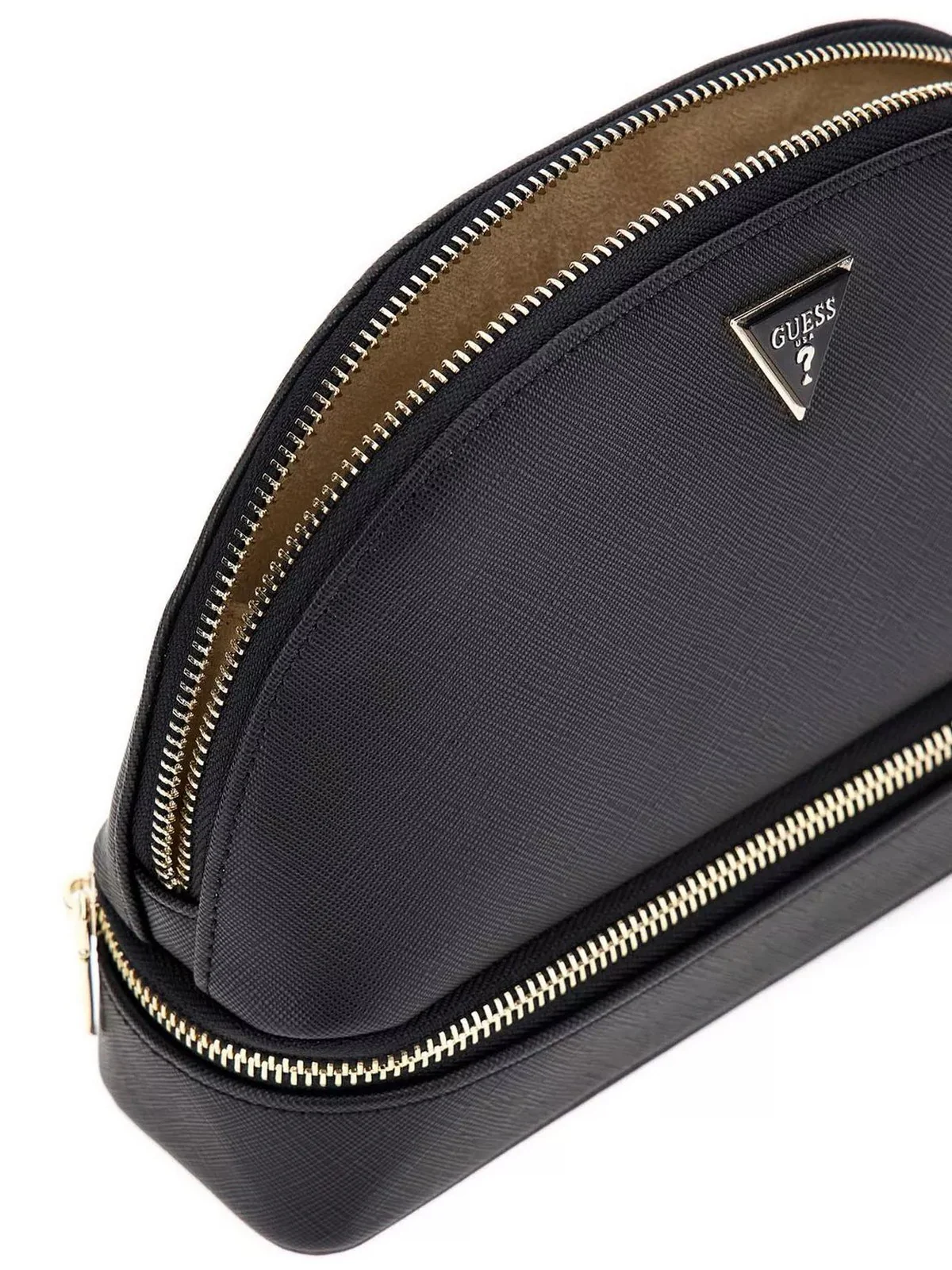 GUESS Beauty case Donna Dome PW7529 P5270 BLA Nero - Image 3