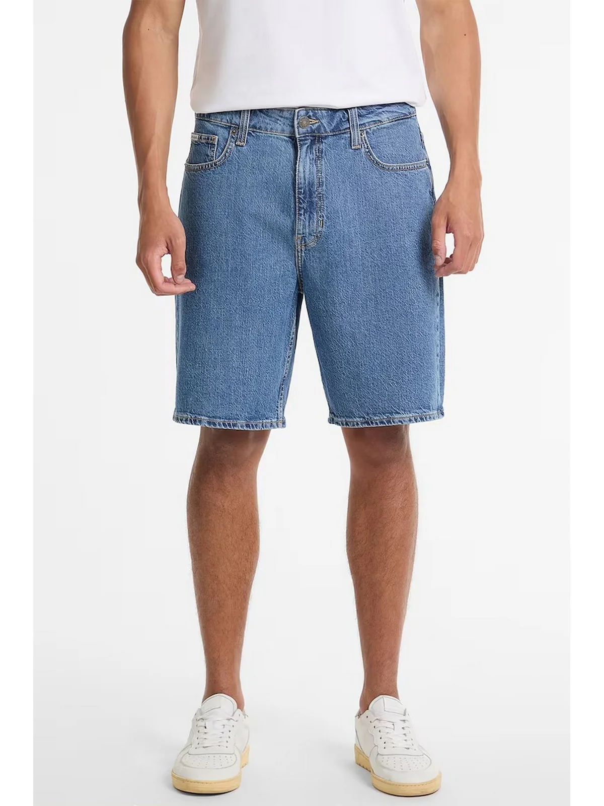 GUESS Bermuda Uomo GJ REGULAR DENIM SHORT M4YD37 D5M54 GAM1 GJ ARTISTIC MEDIUM W - Image 2