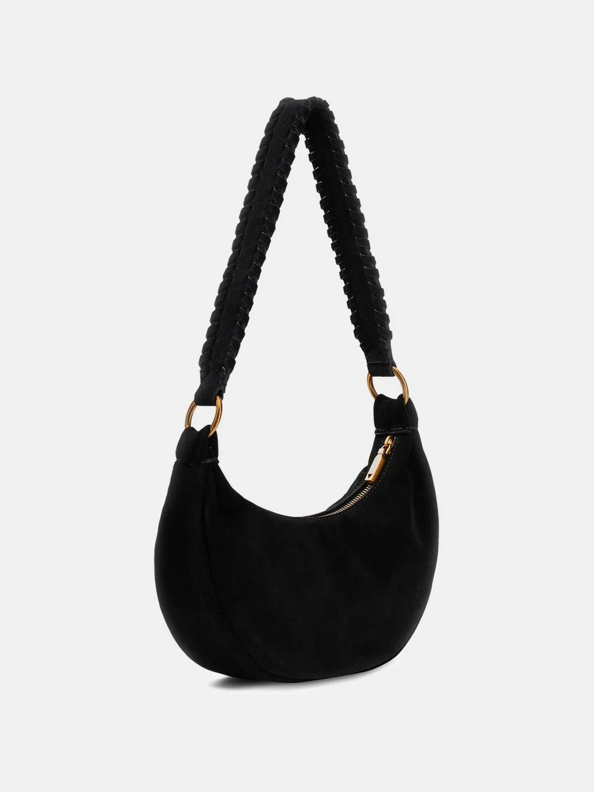 GUESS Borsa Donna AMITA HOBO HWSB95 39720 BLA BLACK - Image 2