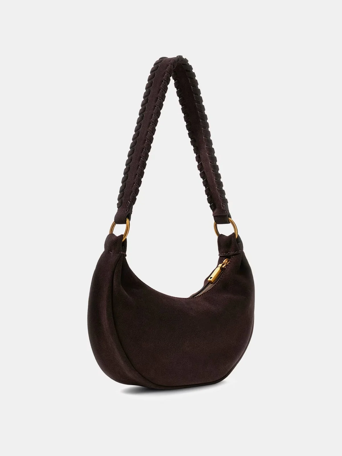 GUESS Borsa Donna AMITA HOBO HWSB95 39720 ESP ESPRESSO - Image 2