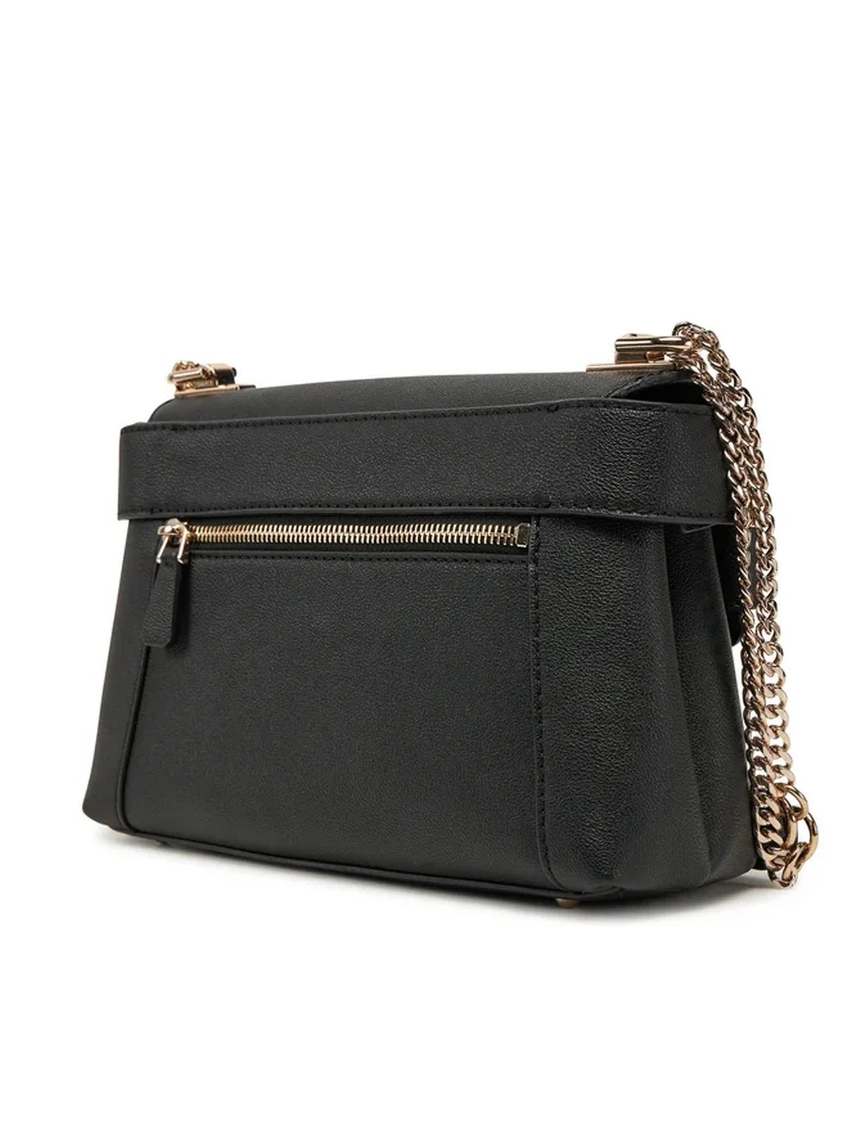 GUESS Borsa Donna ANADELA CONVERTIBLE XBODY FLAP HWBG96 33210 BLA Nero - Image 3