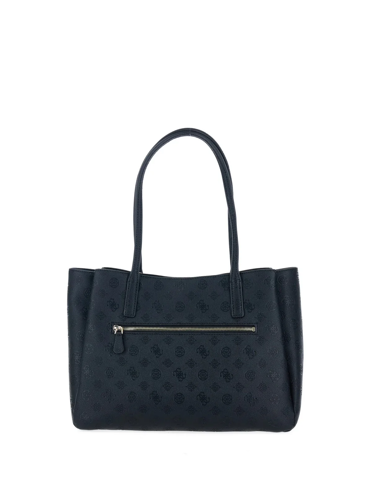 GUESS Borsa Donna ANISE MULTI COMP TOTE HWPD99 16230 BLO BLACK LOGO - Image 2