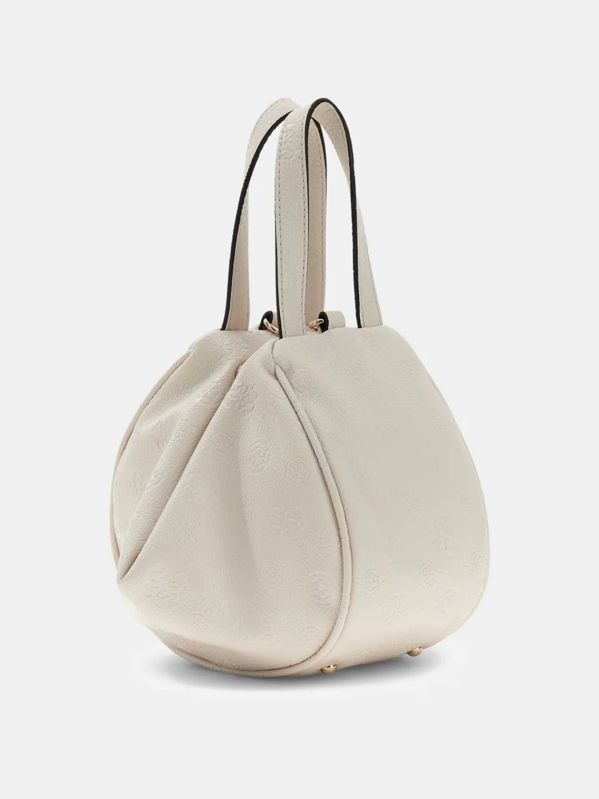 GUESS Borsa Donna ANISE TOP HANDLE POUCH HWPD99 16770 STL STONE LOGO - Image 3