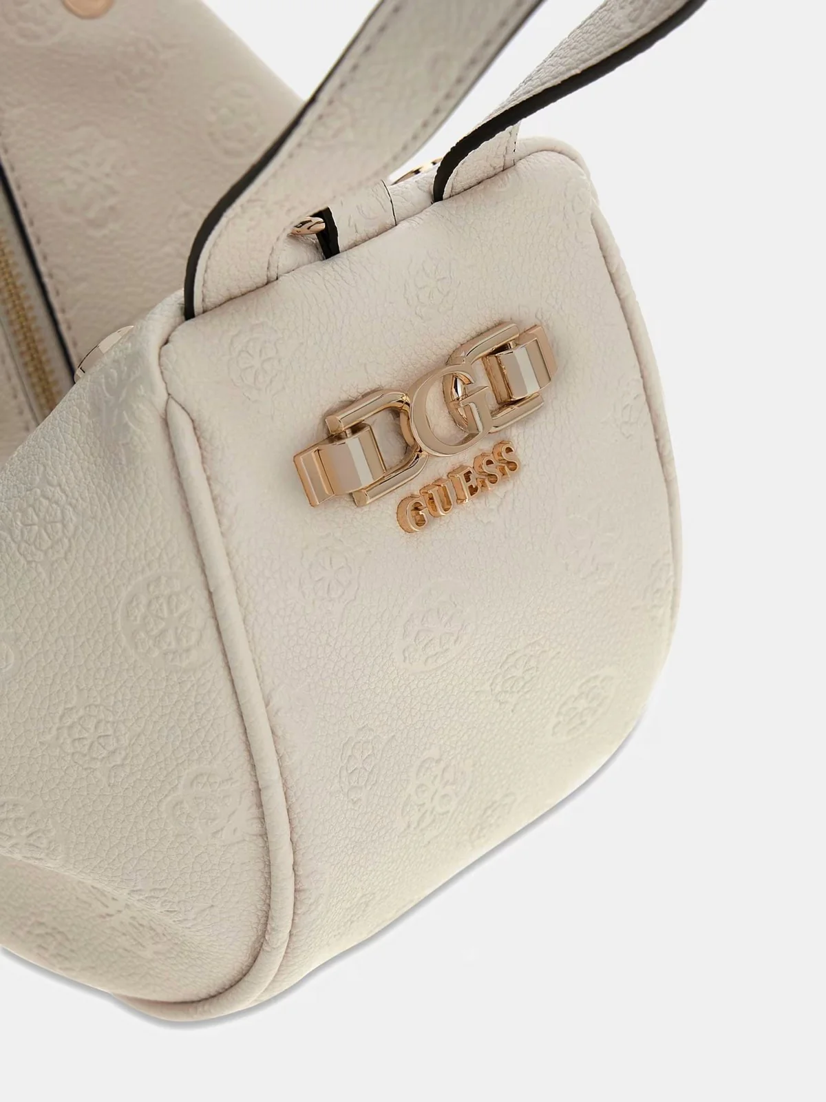 GUESS Borsa Donna ANISE TOP HANDLE POUCH HWPD99 16770 STL STONE LOGO - Image 5