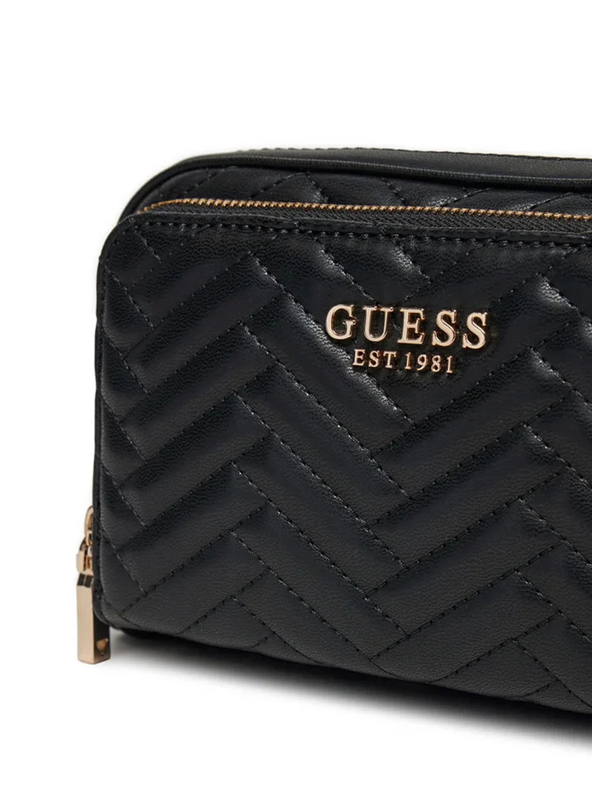 GUESS Borsa Donna ANNING CAMERA CROSSBODY HWQG95 08140 BLA Nero - Image 2