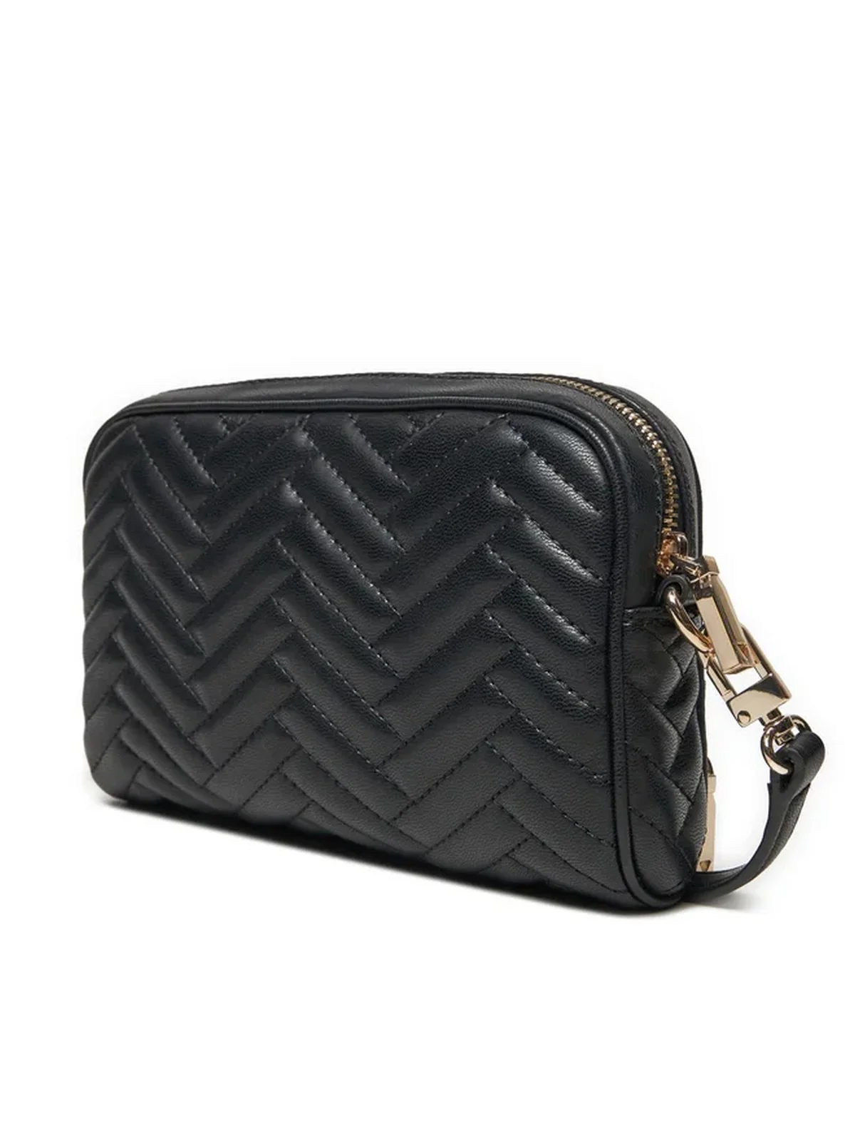 GUESS Borsa Donna ANNING CAMERA CROSSBODY HWQG95 08140 BLA Nero - Image 3