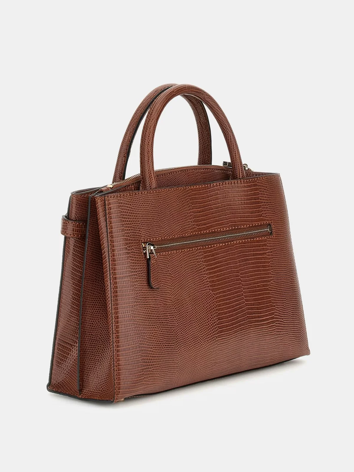 GUESS Borsa Donna Arlena Girlfriend Sa HWKG93 33060 COG Marrone - Image 2