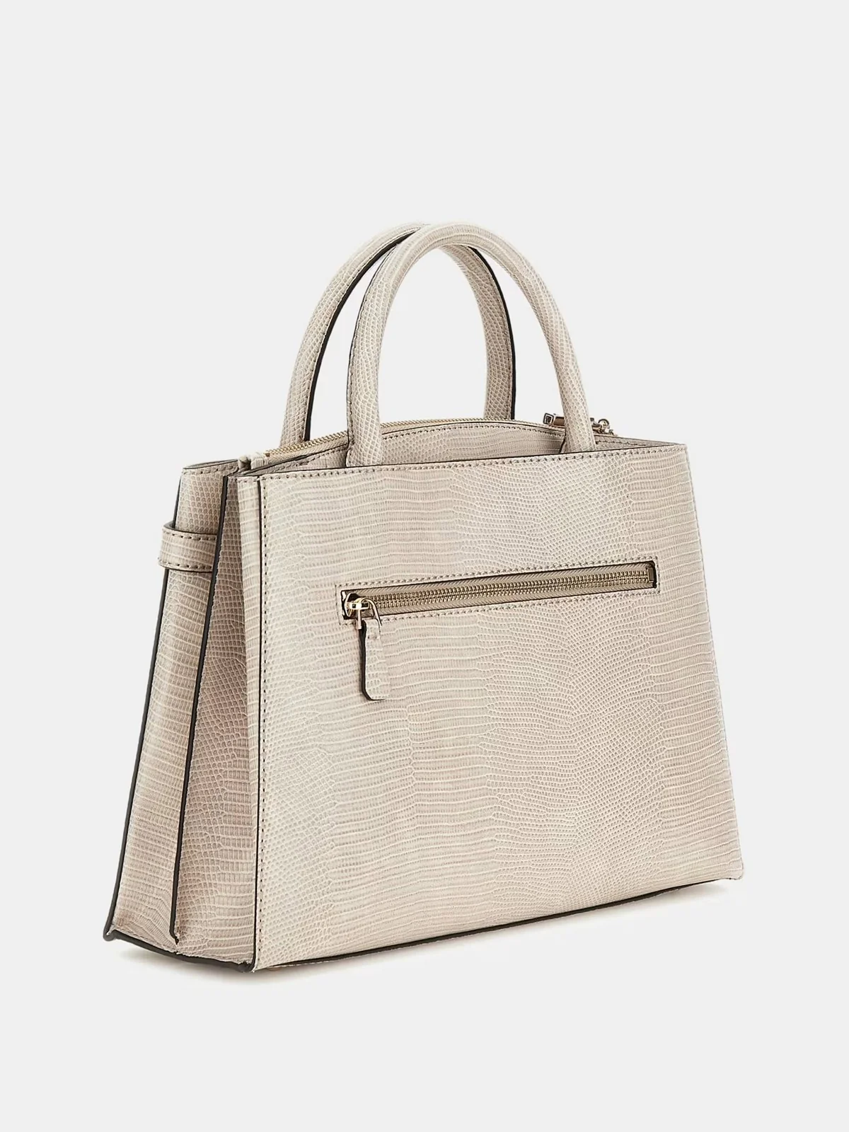 GUESS Borsa Donna Arlena Girlfriend Sa HWKG93 33060 TAU Beige - Image 4