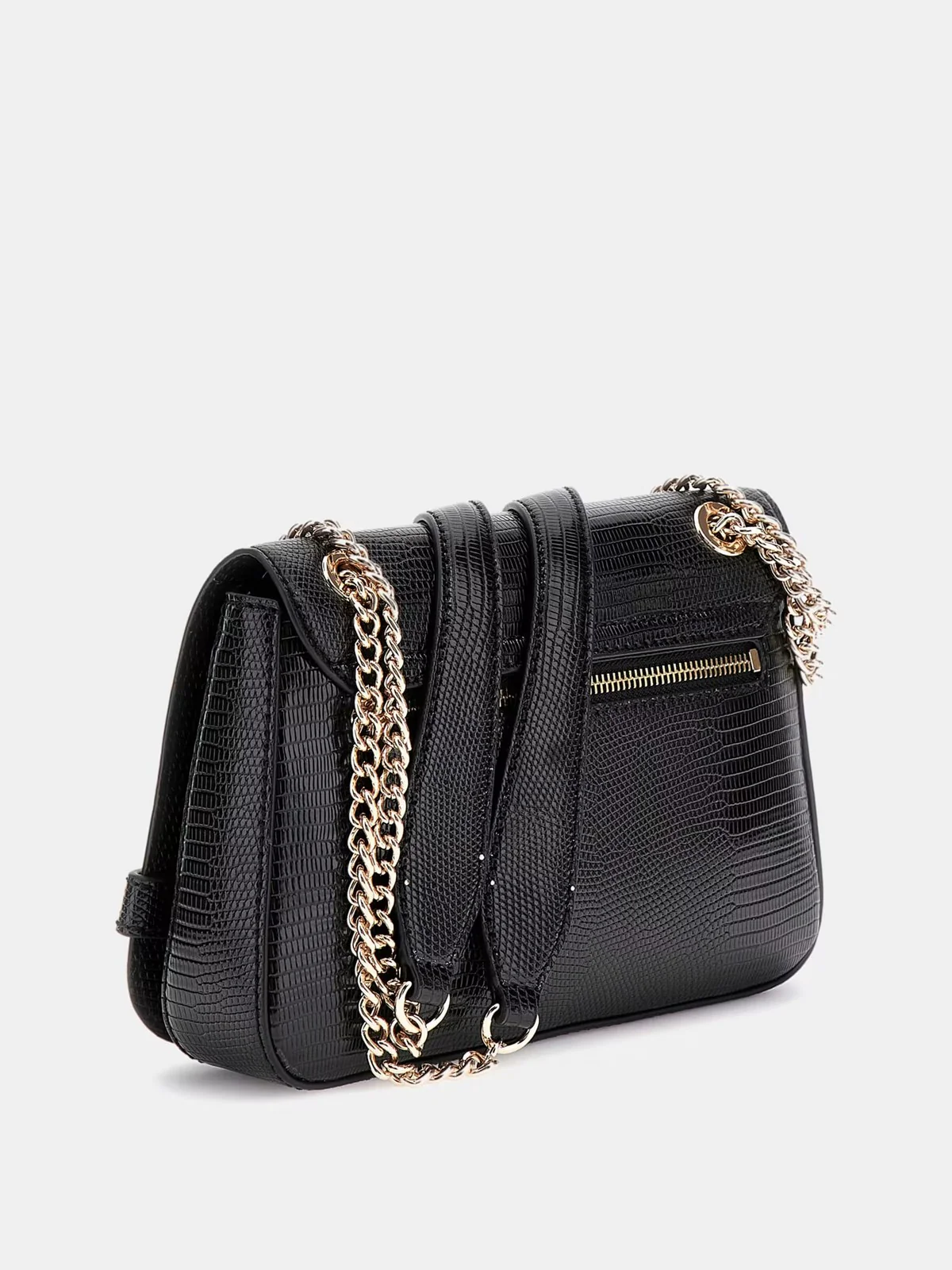 GUESS Borsa Donna Arlena Girlfriend Sa HWKG93 33210 BLA Nero - Image 2