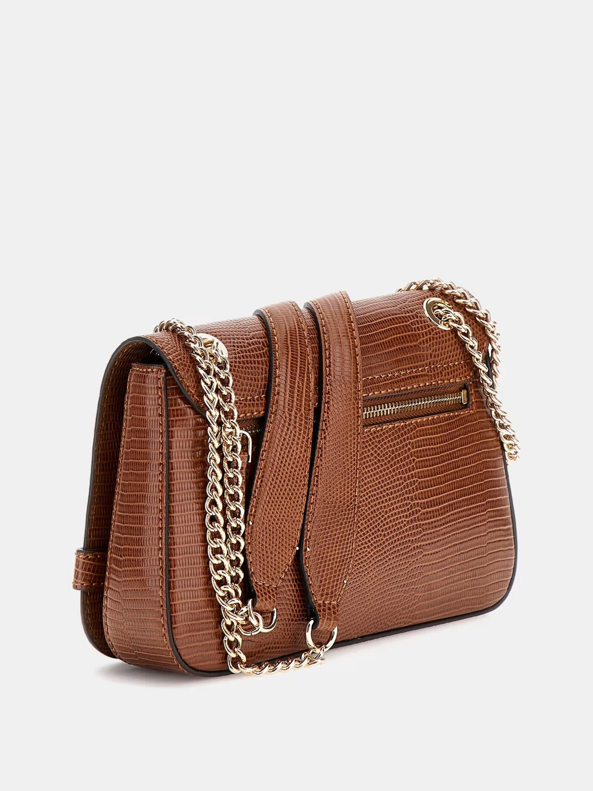 GUESS Borsa Donna Arlena Girlfriend Sa HWKG93 33210 COG Marrone - Image 3