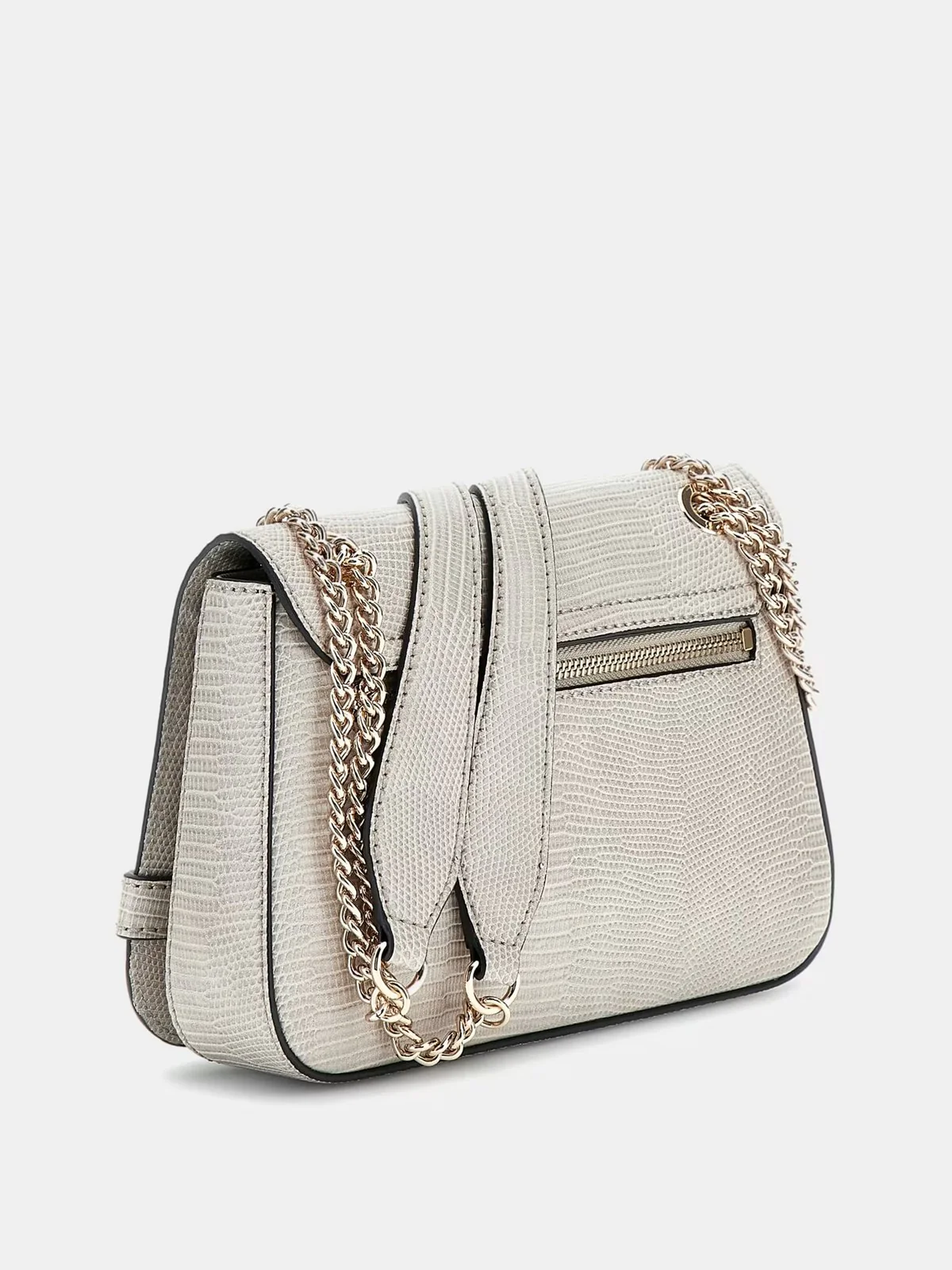 GUESS Borsa Donna Arlena Girlfriend Sa HWKG93 33210 TAU Beige - Image 4