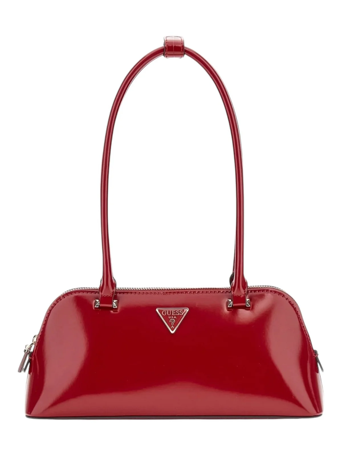 GUESS Borsa Donna ARNELA SHOULDER SATCHEL HWNG94 96080 RED Rosso