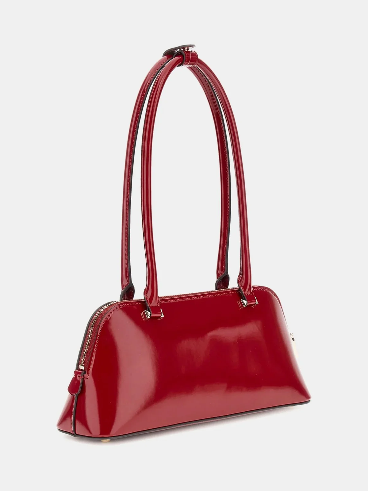 GUESS Borsa Donna ARNELA SHOULDER SATCHEL HWNG94 96080 RED Rosso - Image 2
