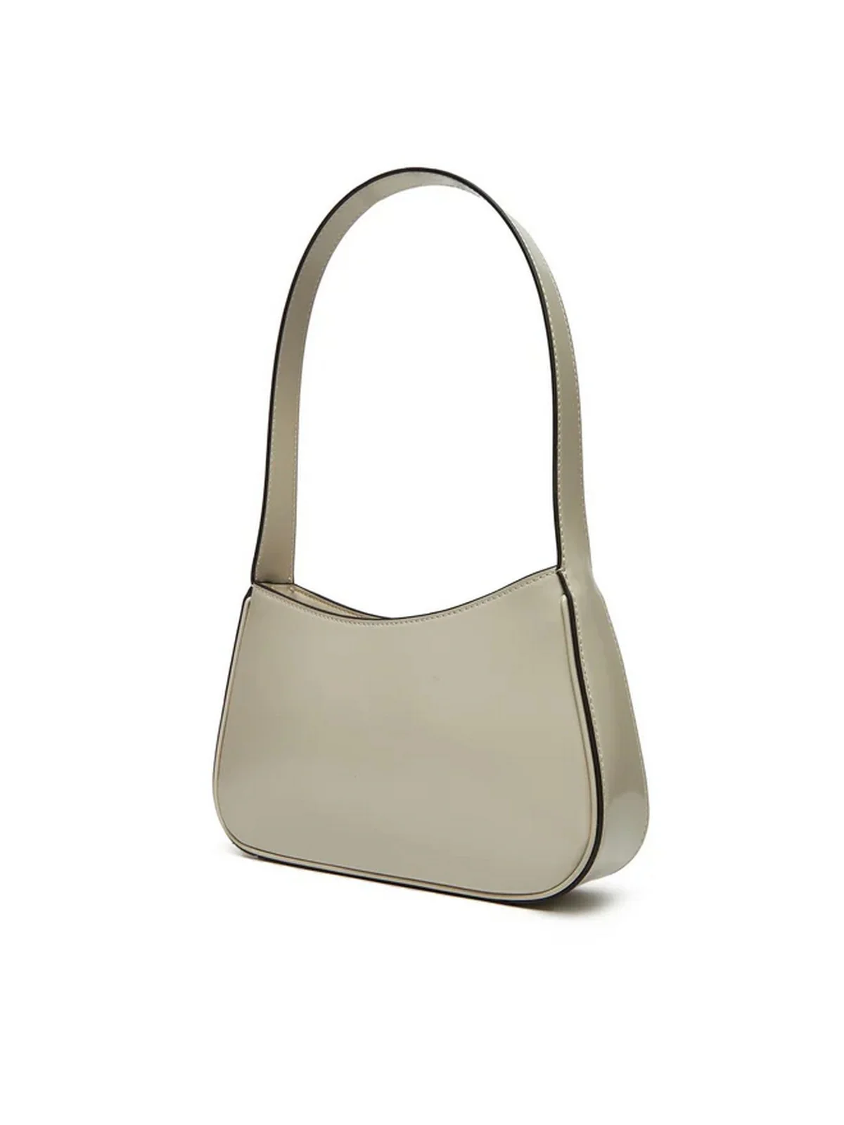 GUESS Borsa Donna ARNELA TOP ZIP SHOULDER BAG HWNG94 96170 BON Avorio - Image 3