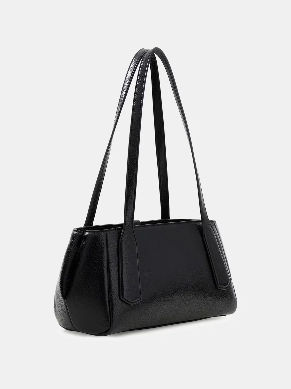 GUESS Borsa Donna BROOKE SHOULDER SATCHEL HWBG98 97080 BLA BLACK - Image 3