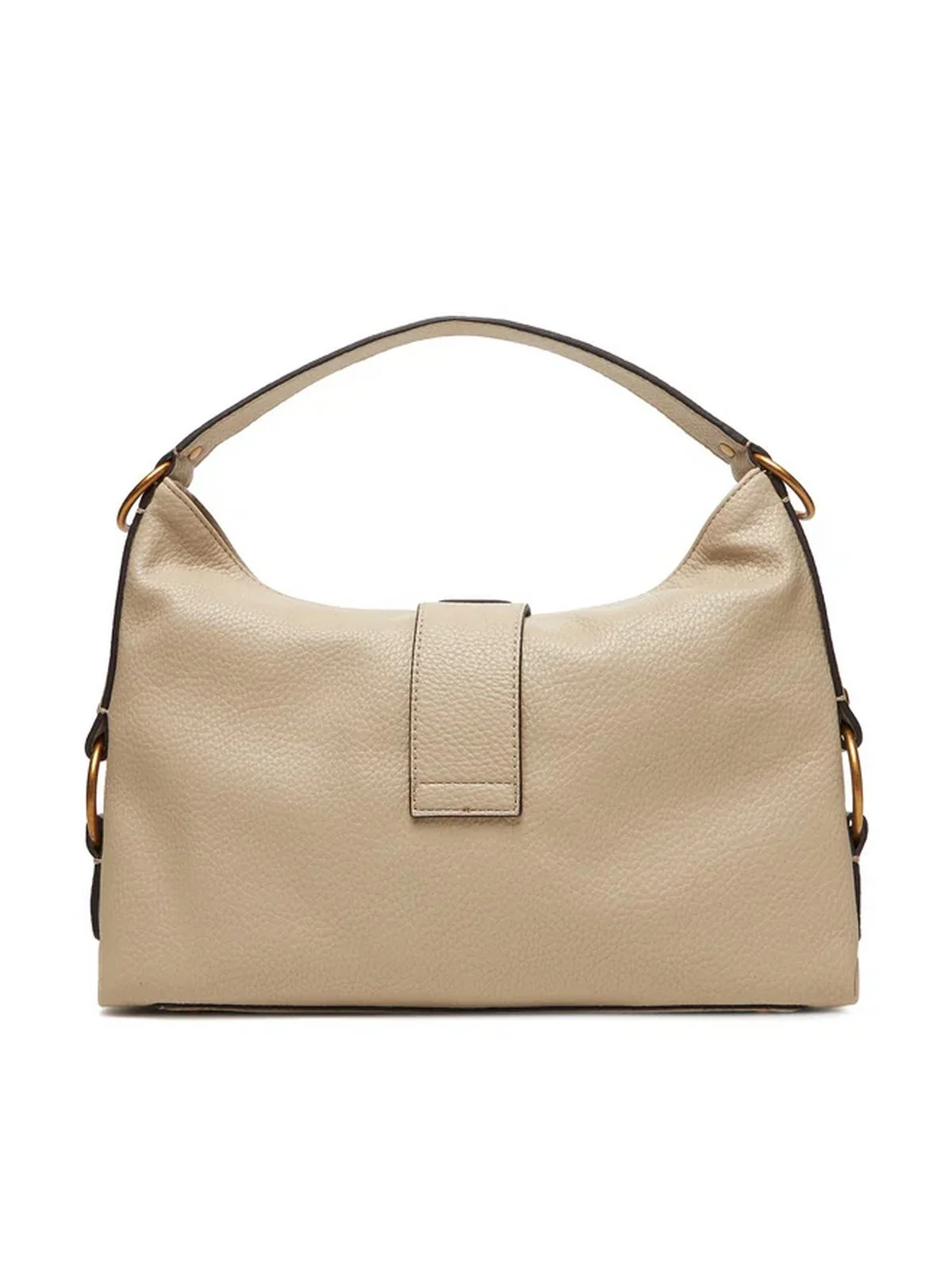 GUESS Borsa Donna CAMDEN SHOULDER BAG HWBB93 08180 BON BONE - Image 4