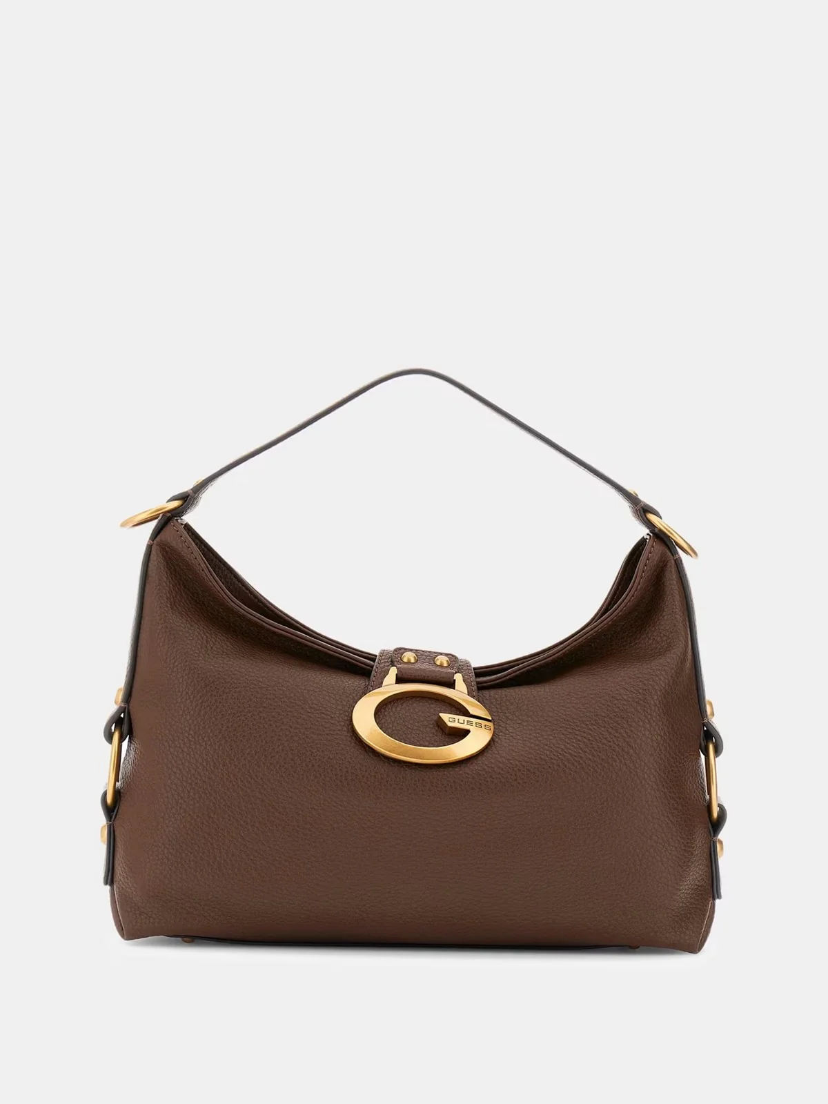 GUESS Borsa Donna CAMDEN SHOULDER BAG HWBB93 08180 ESP ESPRESSO - Image 2