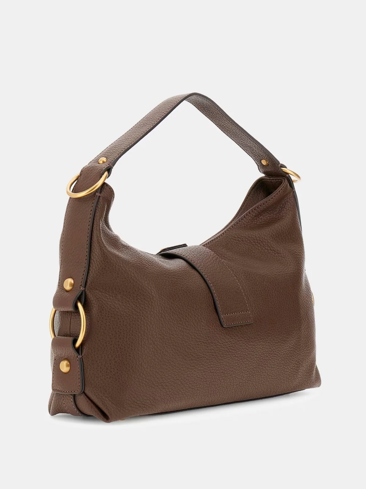 GUESS Borsa Donna CAMDEN SHOULDER BAG HWBB93 08180 ESP ESPRESSO - Image 4