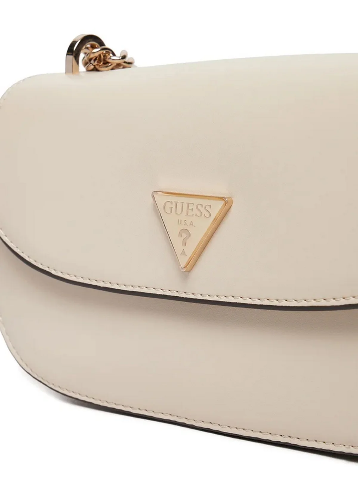 GUESS Borsa Donna DARYNA CONVERTIBLE XBODY FLAP HWVG94 93210 BON Beige - Image 2