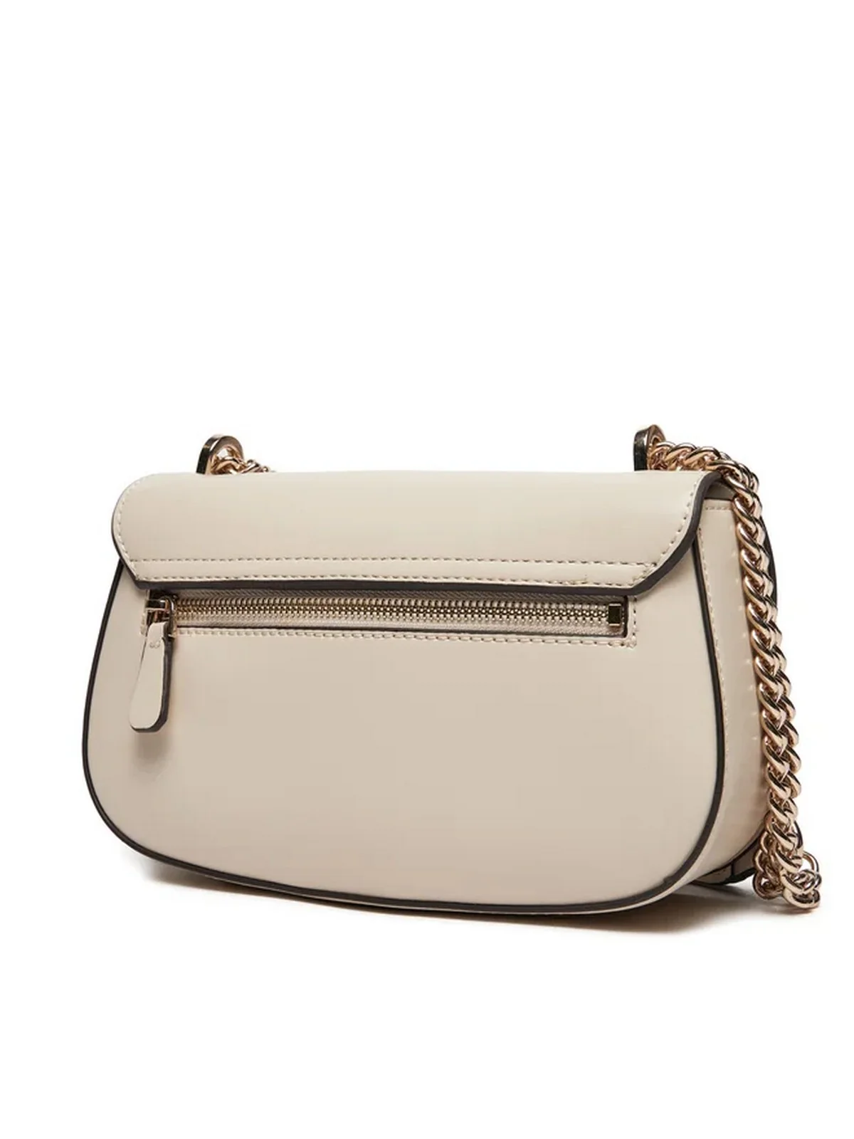 GUESS Borsa Donna DARYNA CONVERTIBLE XBODY FLAP HWVG94 93210 BON Beige - Image 3