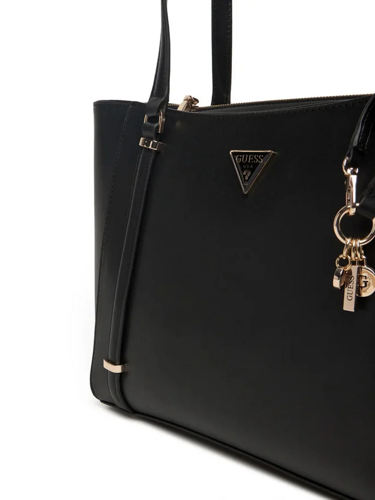 GUESS Borsa Donna DARYNA II ELITE TOTE HWVG72 08230 BLA BLACK - Image 3
