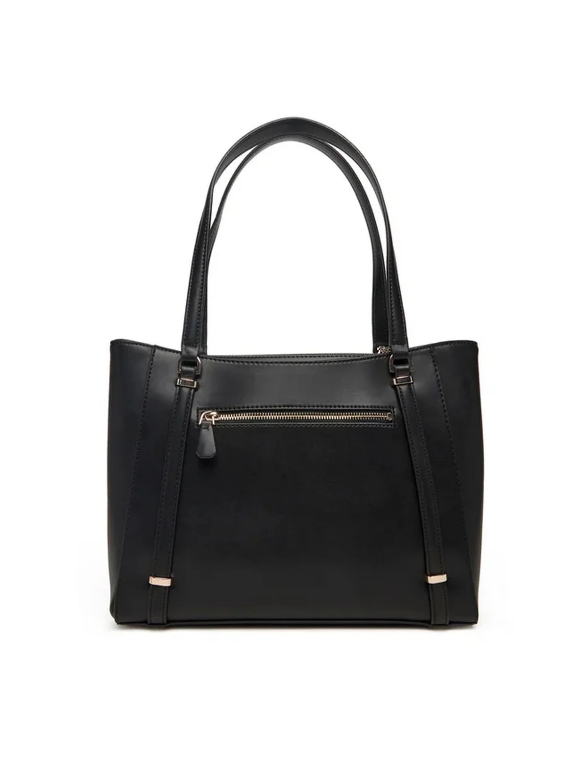 GUESS Borsa Donna DARYNA II ELITE TOTE HWVG72 08230 BLA BLACK - Image 4